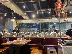 -汉丽轩韩式自助烤肉(大学城龙湖U城天街A馆店)