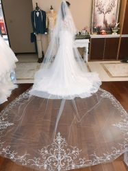 -拉瑞娜LaReine婚纱礼服高级定制