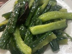 酸辣瓜条-清真永恒华威肉饼(潘家园店)