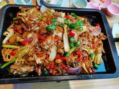 -多喜牛蛙家常菜(周铁大梦想城店)