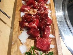 -花味·自助烤肉(雨花客厅店)