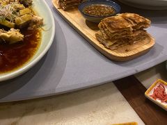 书皮肉饼-那家小馆•北京菜•烤鸭(中关村店)