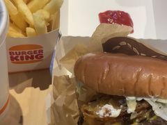 -汉堡王(北京三里屯购物中心)