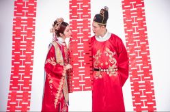 -韩慕婚纱摄影(九亭店)