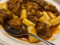 铁棍山药烧牛肉-金狮麟·新豫菜(金码大厦店)