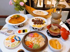 -狮拾久·现代新加坡料理(壹方城店)