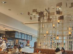 -松咖啡自助餐厅·松北香格里拉