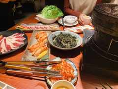 -山之屋炭火烧肉·生啤畅饮(大朗万科中央公园店)