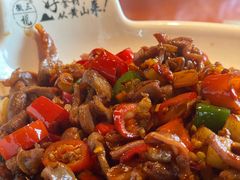 -徽三说·土徽菜·中国徽菜连锁品牌(一中店)