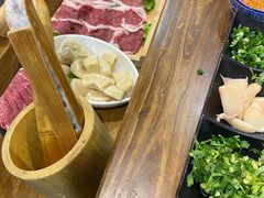 -清真京华源·涮肉烧烤(丰庆店)