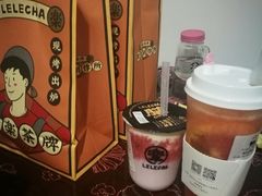 -LELECHA乐乐茶(美罗城店)