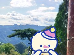 -圣莲山风景区