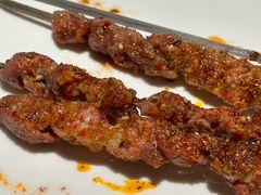 -羊门客在·烤盐池滩羊·川菜