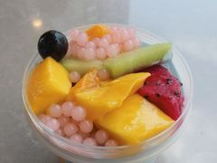 -溪边姑娘·拉丝酸奶水果捞(春熙路店)
