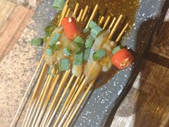 -陈家小肉串
