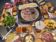 -喜井无限自助烤肉公司(石厦店)