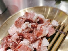 -灶边炉台·东北融合烤肉(南山店)