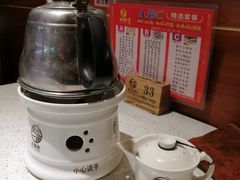 自助取餐区-又一间茶点轩(百汇广场店)