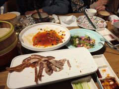 -京采烤鸭清真餐厅(金桥店)