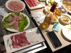 -蜀留香火锅(西南角店)