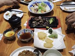 -鲁山人日本料理·放题·套餐(松卫北路店)