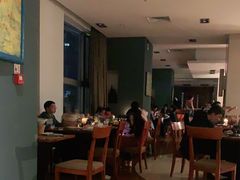 -重庆解放碑帝晶酒店·姜厨房西餐厅