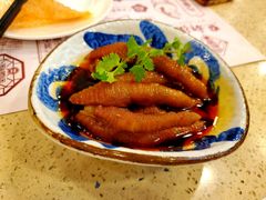 招牌陈醋浸凤爪-点都德(盘福楼店)