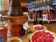 -东来顺饭庄(天坛店)