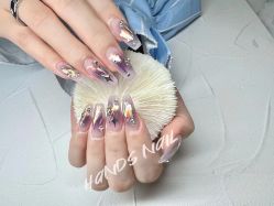 -Hands Nail专业美甲美睫