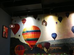 大堂-TUK土耳其餐厅·下午茶(卢湾店)