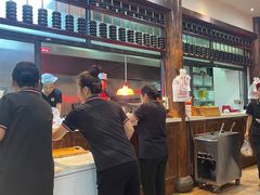 -子午路张记肉夹馍(翠华路店)