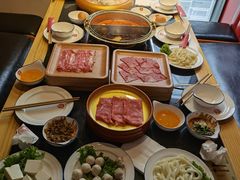 -温禾牛·和牛寿喜烧自助火锅(恒基名人店)