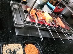 -白玉·朝鲜族烤串(南山店)