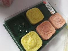 -泸溪河桃酥(鄞州高新宝龙店)
