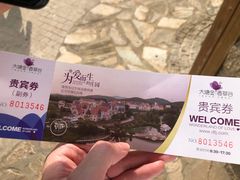 -大塘金香草谷