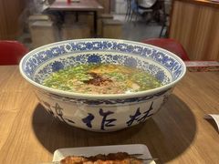 -兰州陈记牛肉面 ·烧烤· 铜锅涮肉(万达店)