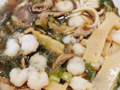-奎元馆.百年奎元.非遗传承(西湖边的解放路店)