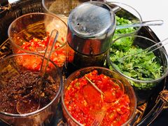 小米椒蘸酱-八珍玉食鸡煲·打边炉(印象城店)