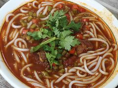 常德牛肉粉-三湘四水正宗湘菜(君峰路店)