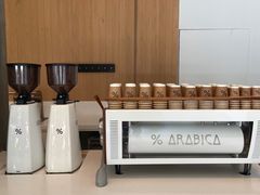 -% Arabica阿拉比卡咖啡烘焙工坊