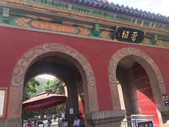 -晋祠公园