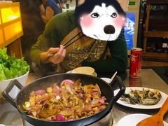 -胡须佬鸡煲四季火锅店(石厦西村直营店)