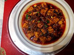 麻婆豆腐-松云泽
