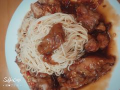 辣猪蹄-贤花饭店(城阳店)