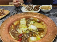 -城南老友羊蝎子火锅(花乡奥莱店)