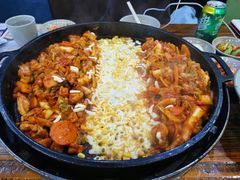 -高基五春川炒鸡排 韩国料理(威海总店)
