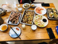 -威海海鲜王(窑头路店)