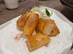 甘梅脆皮年糕-同里湖大饭店-怡景轩中餐厅(同里古镇店)