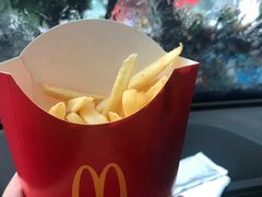 -麦当劳(宝山大厦店)
