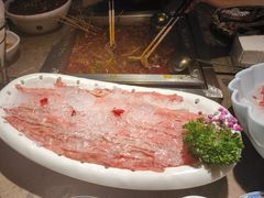 -码头故事火锅(大丰店)